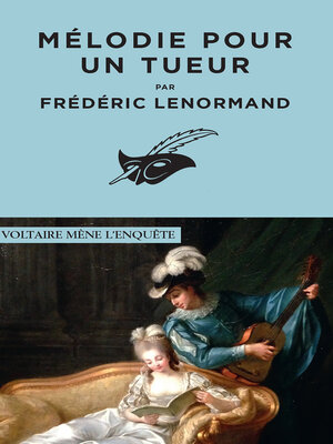 cover image of Mélodie pour un tueur